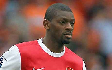 Gelandang Arsenal, Abou Diaby Hapal 19 Juz Al-Quran