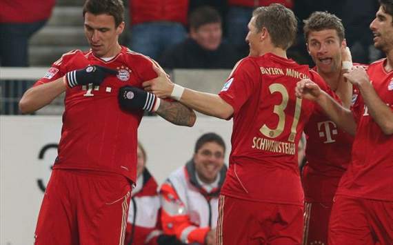 Tundukkan Stuttgart 2-0, Bayern Munich Terus Puncaki Bundesliga