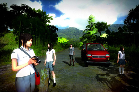 Dreadout, Game Horor 3D Rancangan Para Animator Bandung