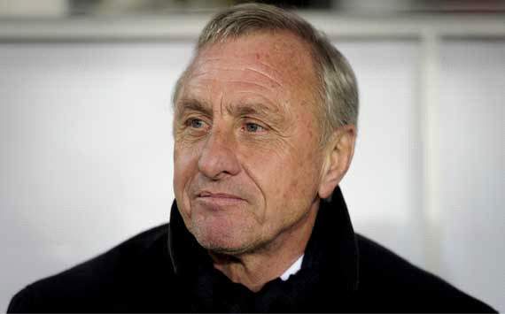 Cruyff: Selisih 16 Point Adalah Kegagalan Bagi Real Madrid