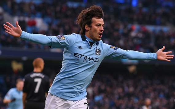 Manchester City Ungguli Newcastel, 2-0