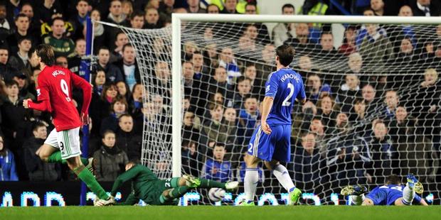 Chelsea Dipermalukan Swansea, 0-2