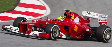 Ferrari Launching Mobil Awal Februari