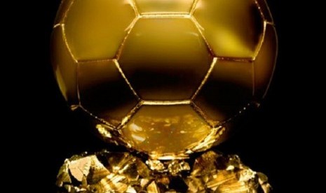Malam Penganugerahan FIFA Ballon d’or 2012