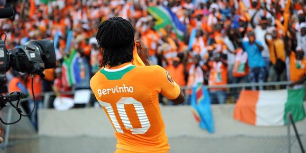 Garvinho Bawa Pantai Gading Tundukkan Togo, 2-1