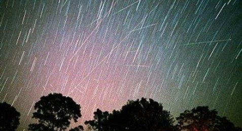 Malam Ini, Hujan Meteor Pertama Tahun 2013