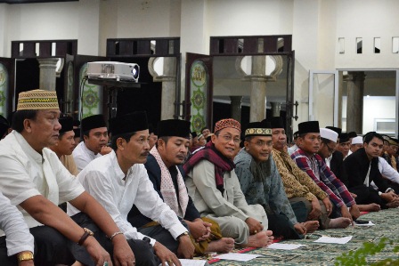 Aktifkan Majelis Dzikir