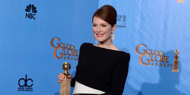 Para Pemenang Golden Globe 2013