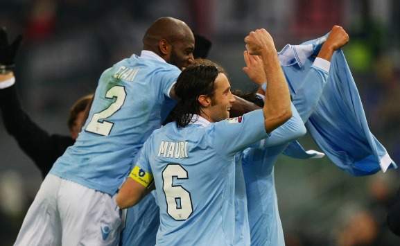 Europa League, Lazio Susul Langkah Inter ke Babak 16 Besar