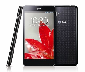 LG Berhasil Jual 1 Juta Unit Optimus G