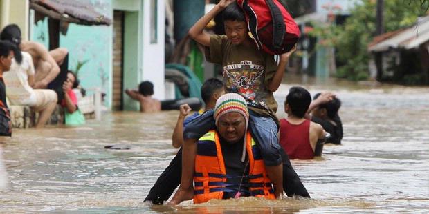 50 Kelurahan di DKI Terendam Banjir, Lebih 6000 Warga Mengungsi