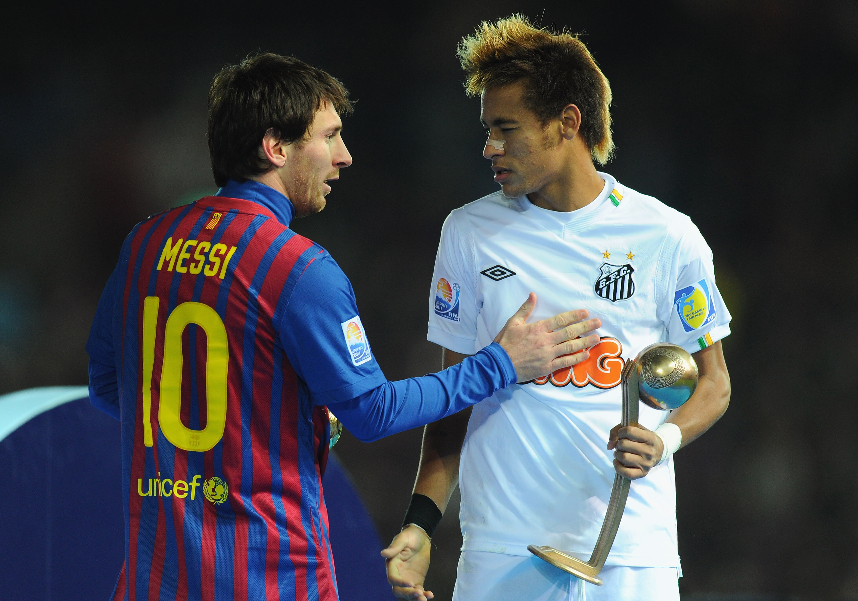 Duet Messi-Neymar akan Sangat Maut