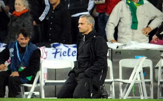 Mourinho Disebut Bukan Pilihan yang Tepat untuk MU