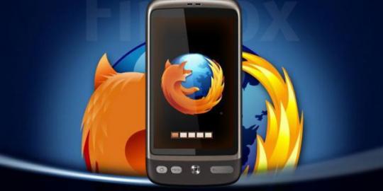 Mozilla Firefox Bakal Luncurkan Smartphone Sendiri