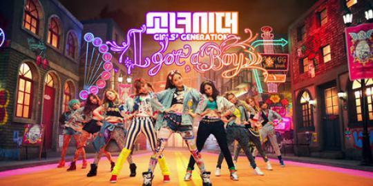 MV Baru SNSD Jadi MV K-Pop Tercepat Raih 10 Juta Viewers