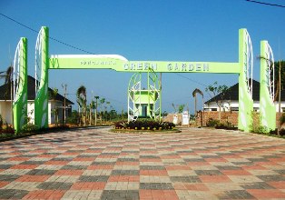 Green Garden, Real Estatenya Bengkulu