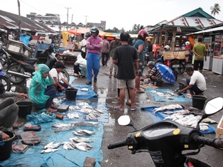 Pengelola Pasar Ampera Ajukan Perpanjangan Pengelolaan