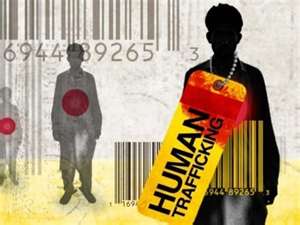 RL Sasaran Perdagangan Manusia
