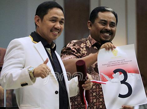 Nomor 3, Sesuai Dengan Target PKS