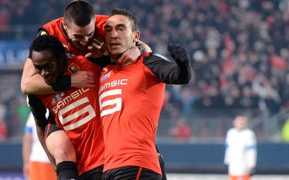 Rennes Melaju ke Final Piala Prancis