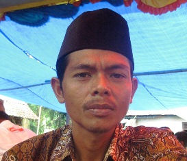 Keong Serang Padi