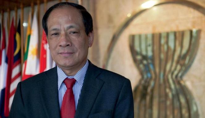 Diplomat Vietnam Jadi Sekjen ASEAN