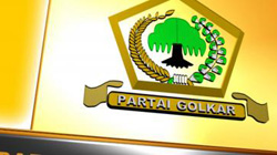 Hari Ini Pengurus Golkar Dikukuhkan