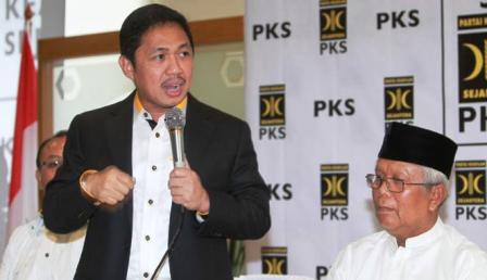 PKS Lakukan Pertobatan Nasional