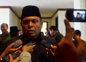 Kanedi Mengaku Setia kepada PAN