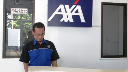 Perlindungan Kesehatan dari Axa Financial