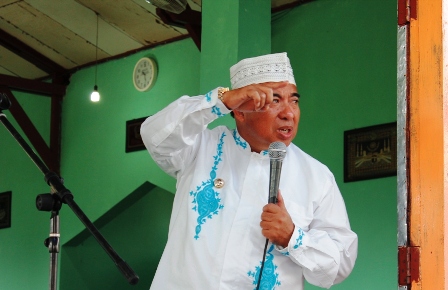 Maulid Nabi Bersama Bupati