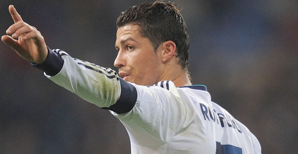 Ronaldo Bakal Berlabuh ke PSG