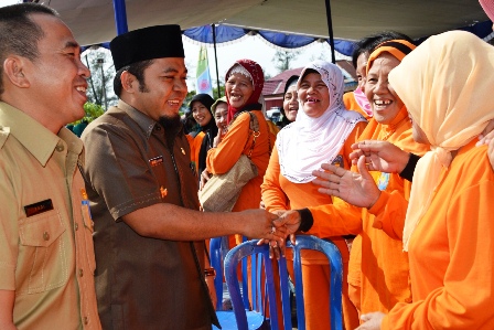 Walikota Janjikan Reward