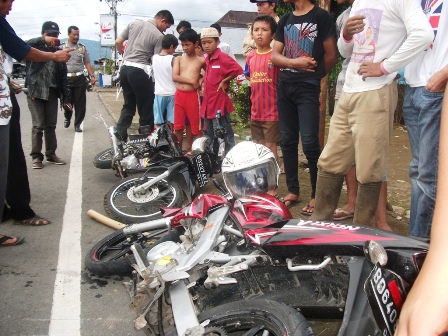 Adu Kambing, Mahasiswa Lurat