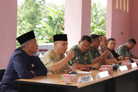 Jabatan Camat Lembak “Dilelang”