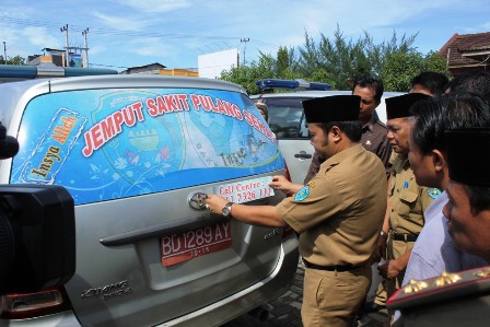 Launching JSPS hingga Sidak Gorong-gorong