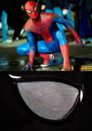 Kostum Baru Spider-Man?