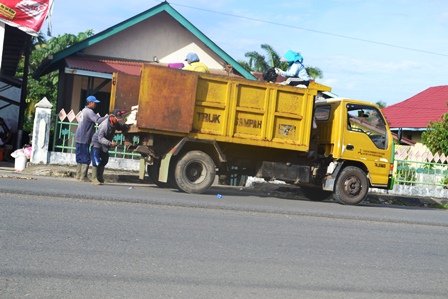 Wacanakan Perbup Pengelolaan Sampah