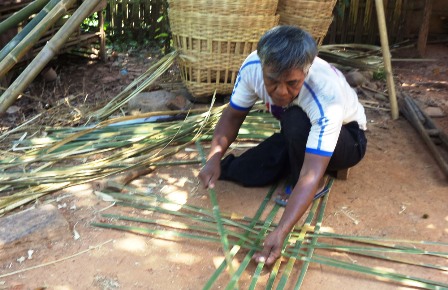 Kerajinan Penyandang Cacat Diminati