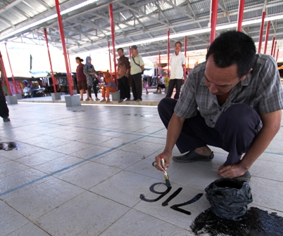 Pedagang Ancam Demo Pemkot