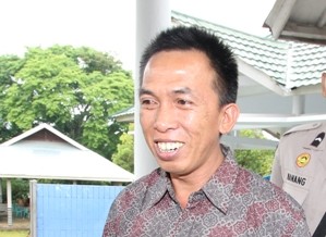 Ketua DPRD Seluma Cs Tersangka