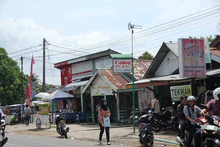 Omzet Fotokopi Unib Turun 50%