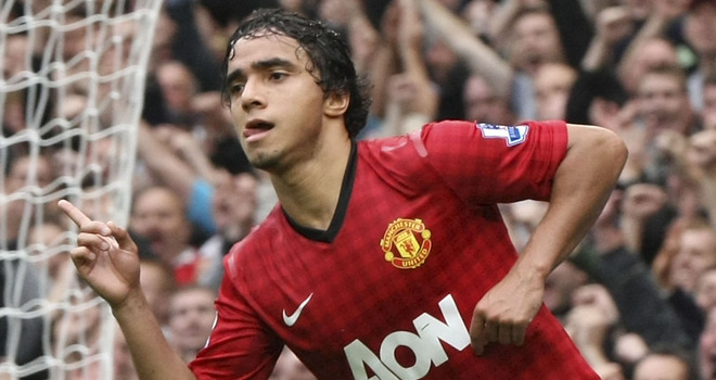 Rafael Bawa MU Unggul atas QPR