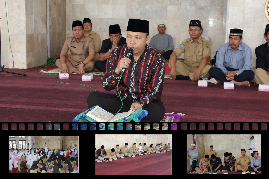 Hadapi MTQ Provinsi 2013, Kemenag RL Gelar TC