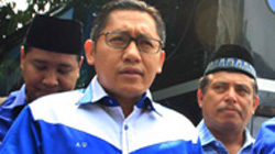 Sebelum Buka Rapimda, Anas Komunikasi dengan SBY