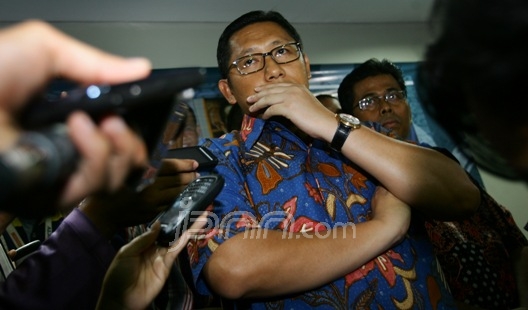 KPK Resmi Jerat Anas Sebagai Tersangka