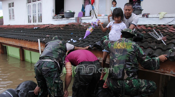 Korban Banjir di Manado Bertambah, 18 Tewas, 4 Keluarga Tertimbun Longsor