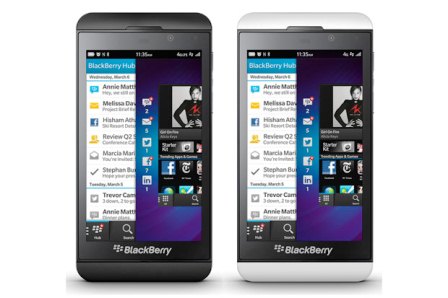 BlackBerry Z10 Dijual Rp 7,1 Juta di Singapura