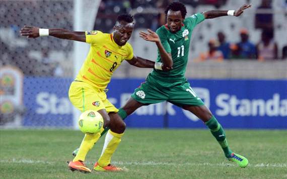 Bekuk Togo 1-0, Burkina Faso Melaju ke Semifinal Piala Afrika