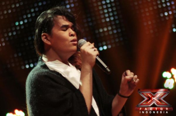 Dicky Adam Dipulangkan dari X Factor Indonesia